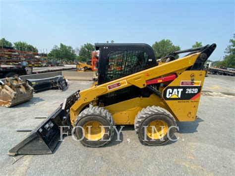 2017 cat 262d skid steer|262 skid steer for sale.